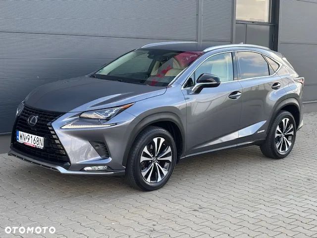 Lexus NX 300h F Impression AWD - 3