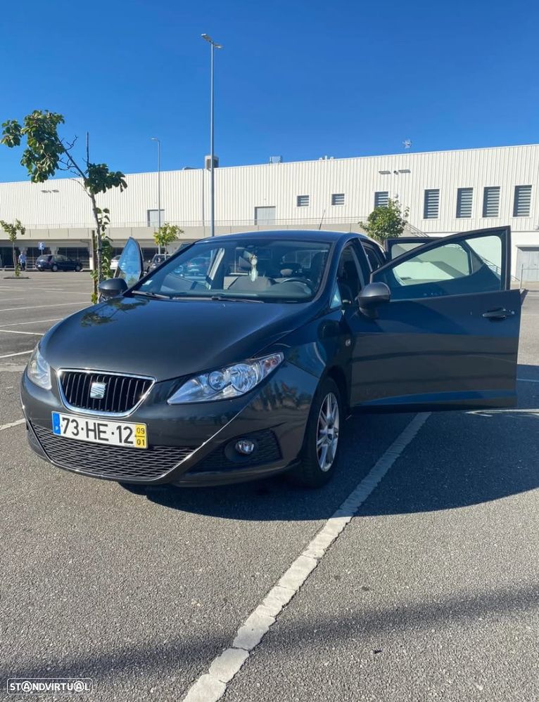SEAT Ibiza - 1