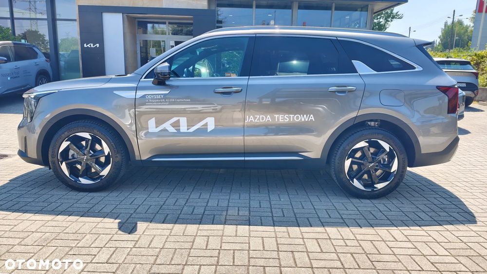Kia Sorento 1.6 T-GDI HEV Prestige Line 7os - 4