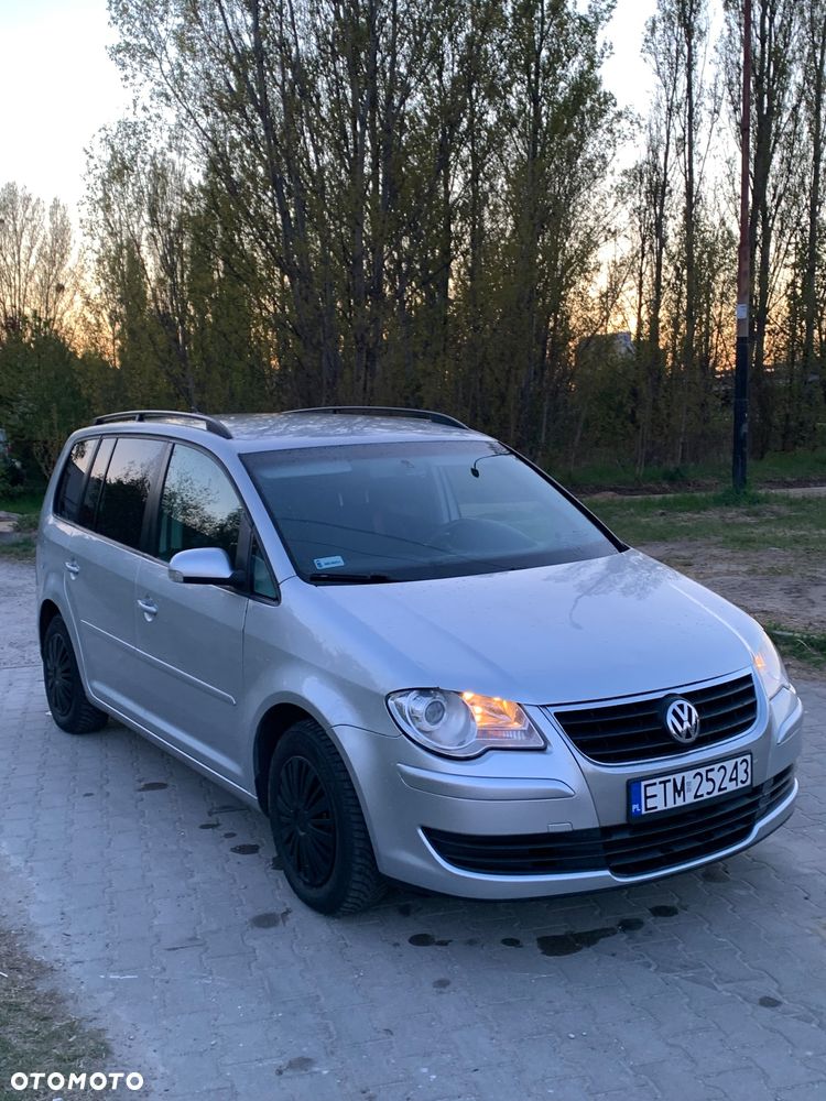 Volkswagen Touran 1.9 TDI - 3