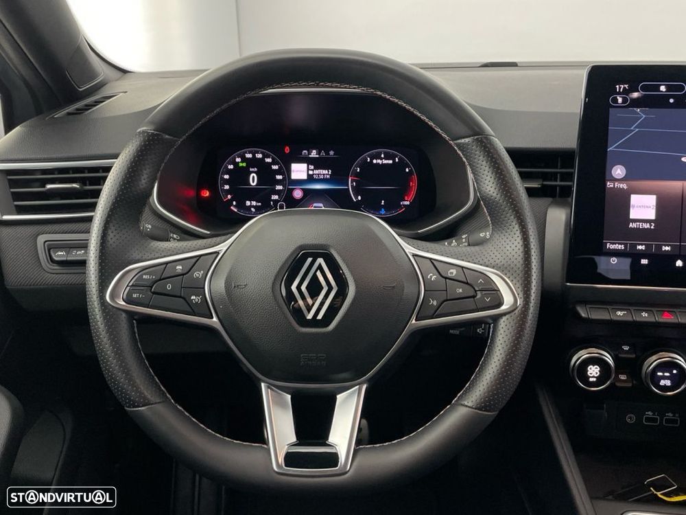 Renault Clio 1.0 TCe Esprit Alpine - 14