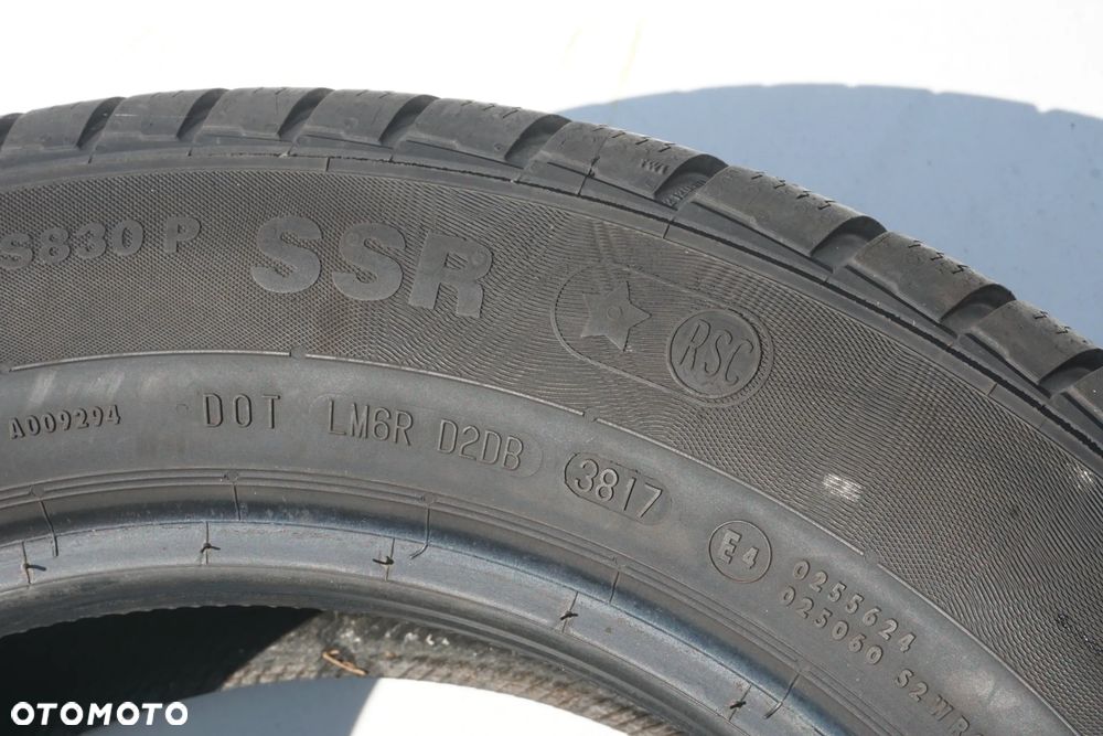 225 55 16 SSR  Continental winter contact - 8