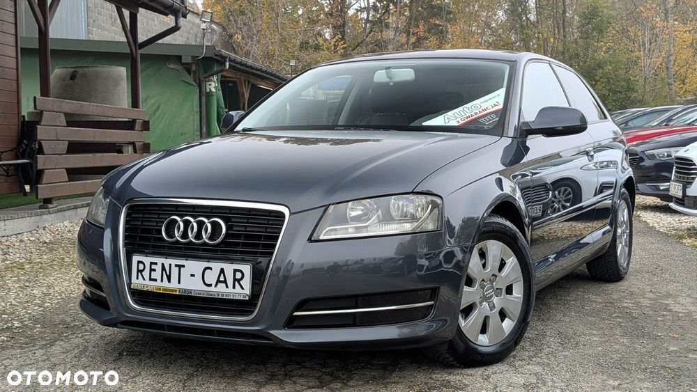 Audi A3 3-drzwiowe