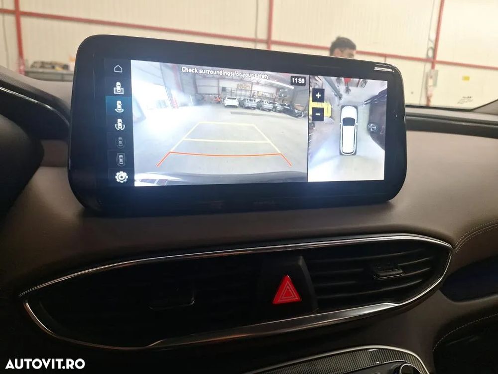 Hyundai Santa Fe - 8