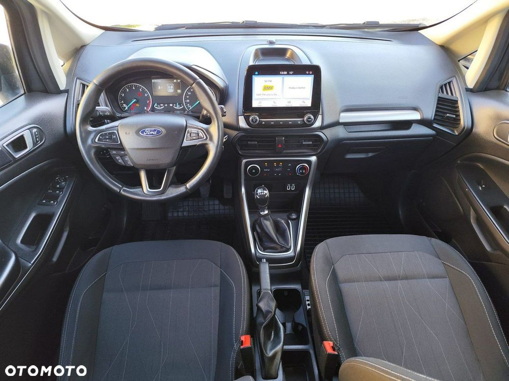 Ford EcoSport 1.0 EcoBoost Navi Edition ASS - 13