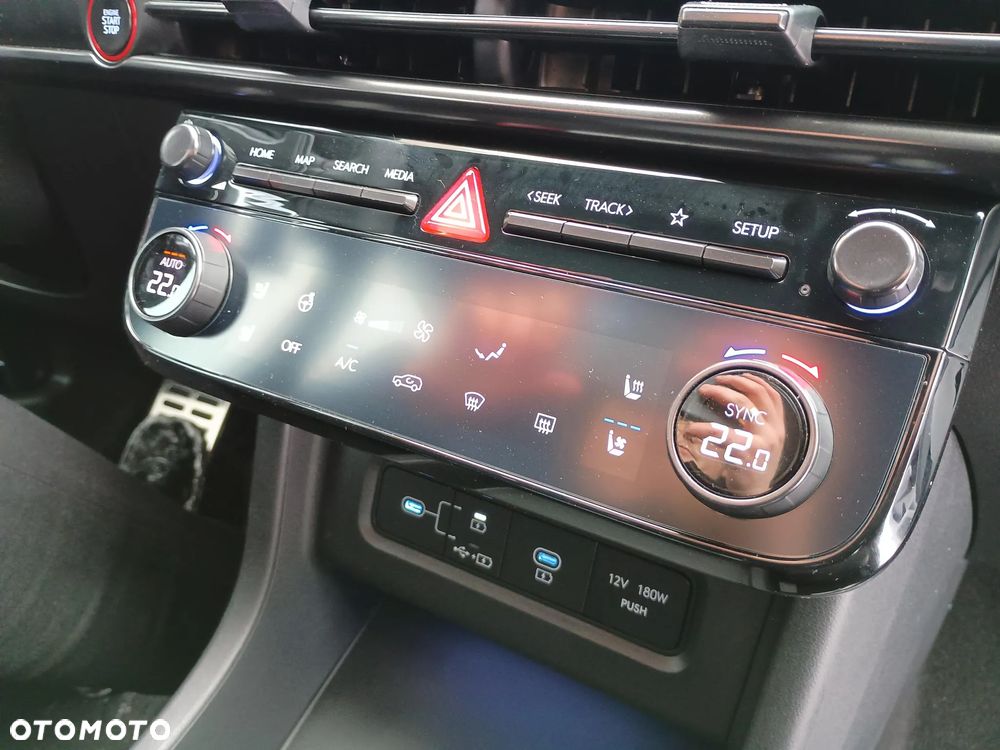 Hyundai Tucson 1.6 T-GDi N-Line 4WD DCT - 22