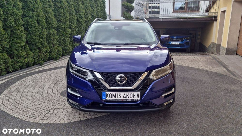 Nissan Qashqai - 9