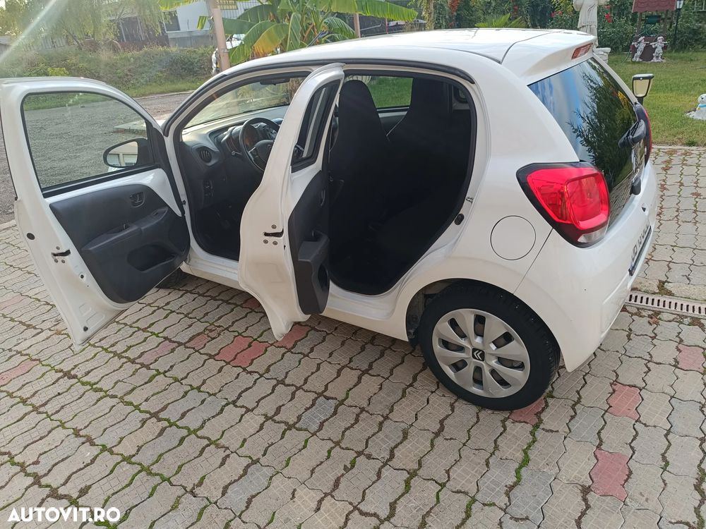 Citroën C1 VTi Airspace Shine - 19