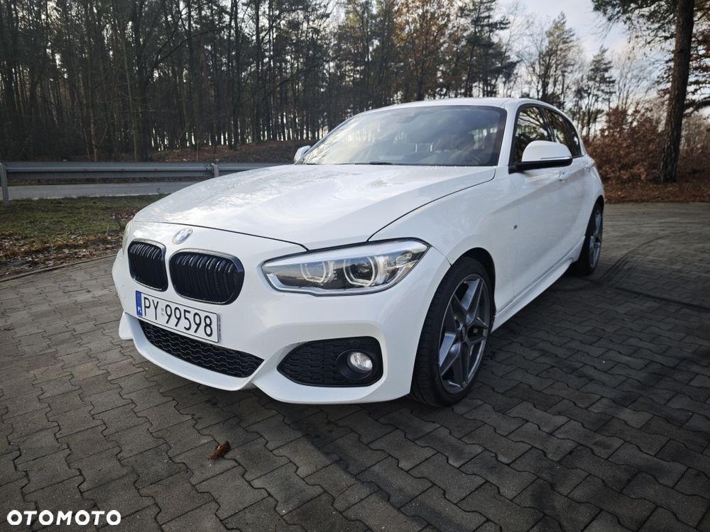 BMW Seria 1 - 1