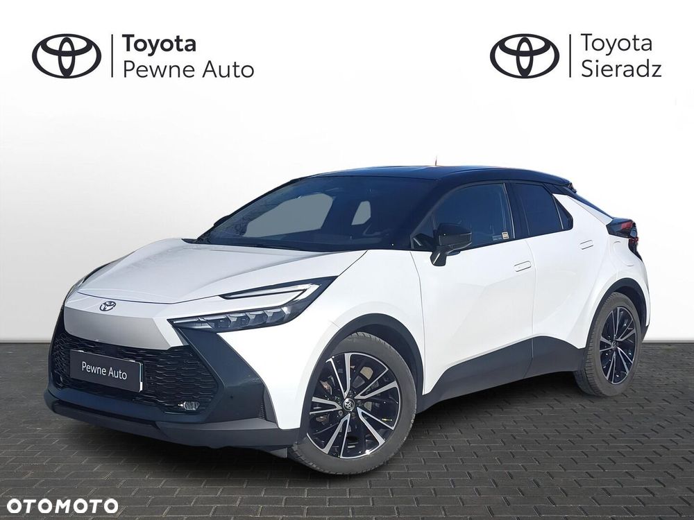 Toyota C-HR 1.8 Hybrid Executive - 1