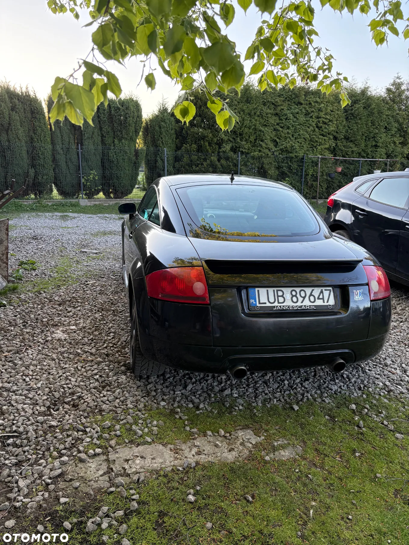 Audi TT Coupe 1.8T Quattro - 7