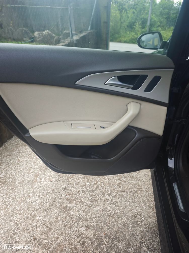 Audi A6 Avant 3.0 TDI V6 quattro Advance S tronic - 12