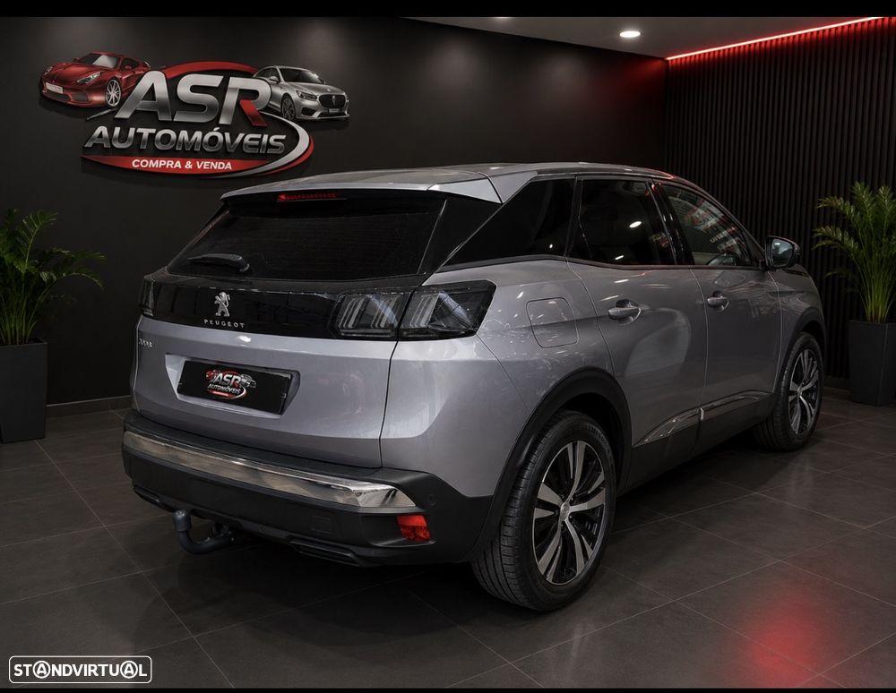Peugeot 3008 PureTech 130 Stop & Start GPF EAT8 Allure Business-Pack - 2