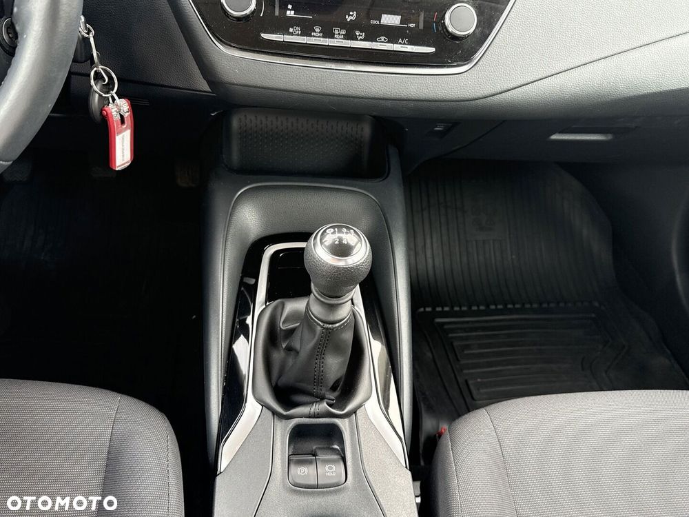 Toyota Corolla 2024