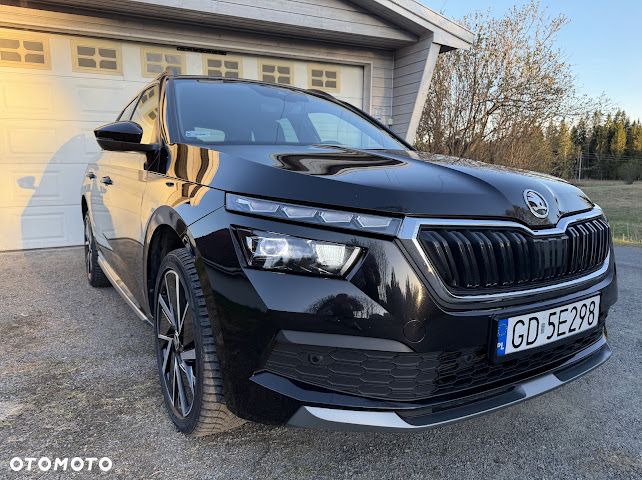 Skoda Kamiq 1.5 TSI Style DSG - 4