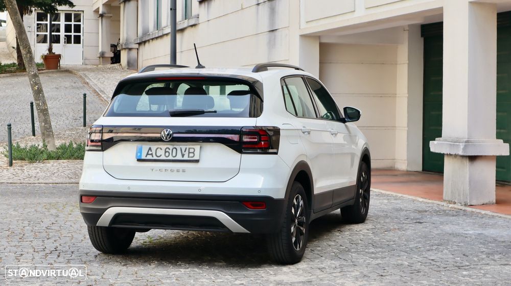 VW T-Cross 1.0 TSI Life DSG - 11