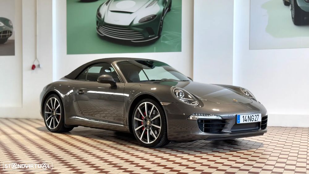 Porsche 911 (991) Carrera S Cabriolet PDK - 1
