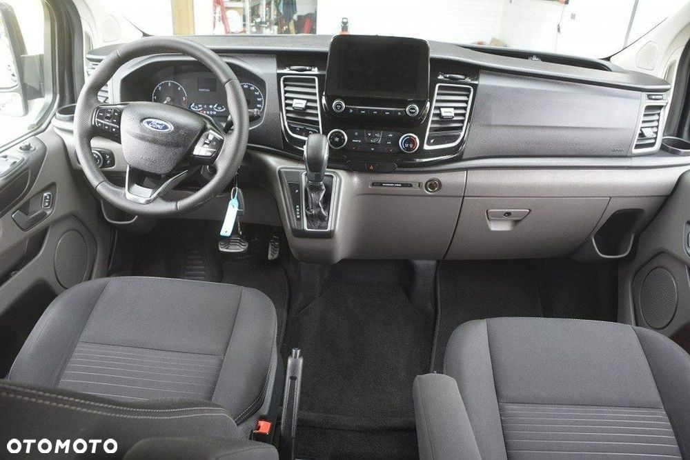 Ford Transit Custom - 12