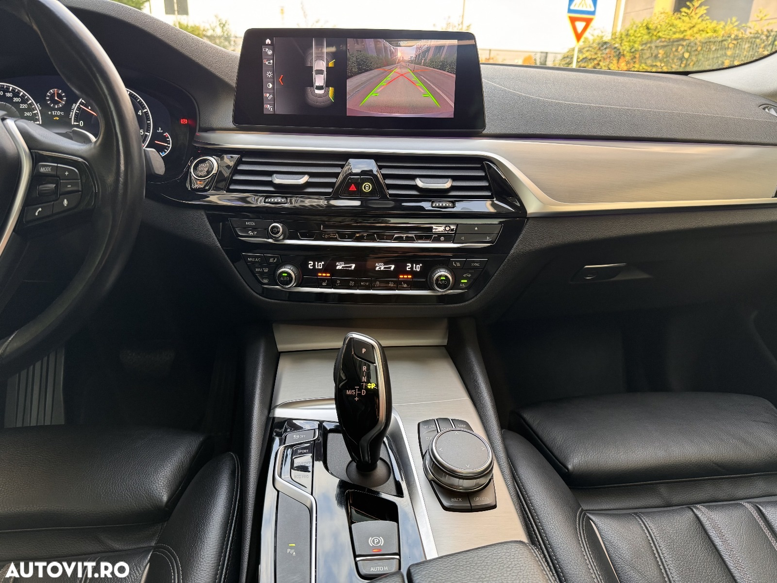 BMW Seria 5 520d AT - 16