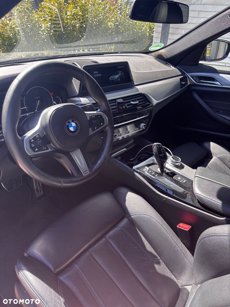BMW Seria 5 - 7