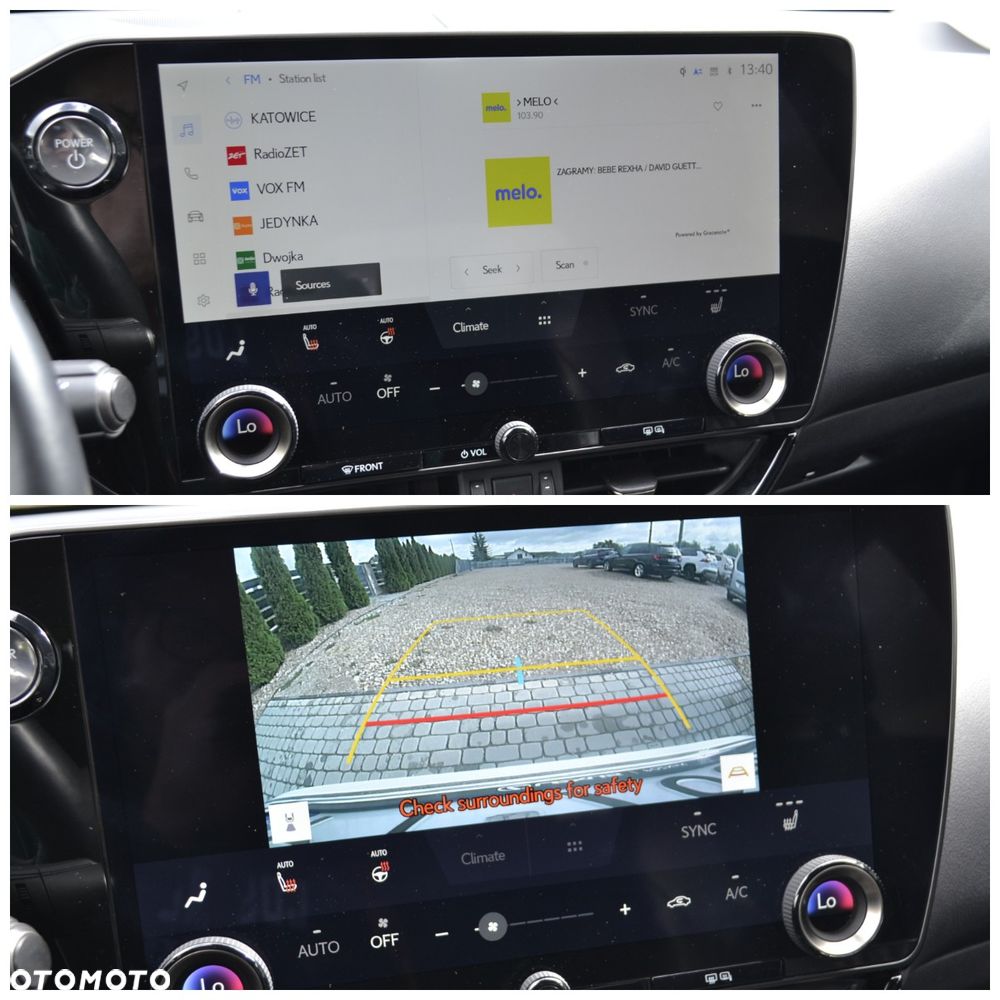 Lexus NX 350h Business AWD - 30