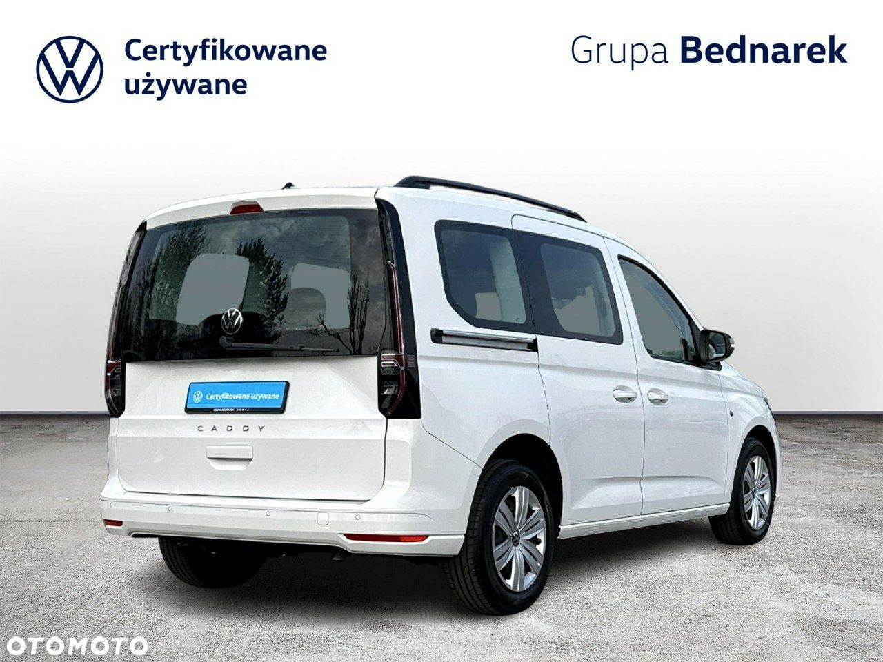 Volkswagen Caddy - 5