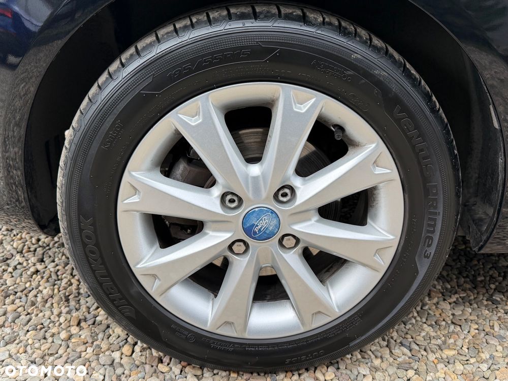 Ford Fiesta 1.25 Titanium - 28