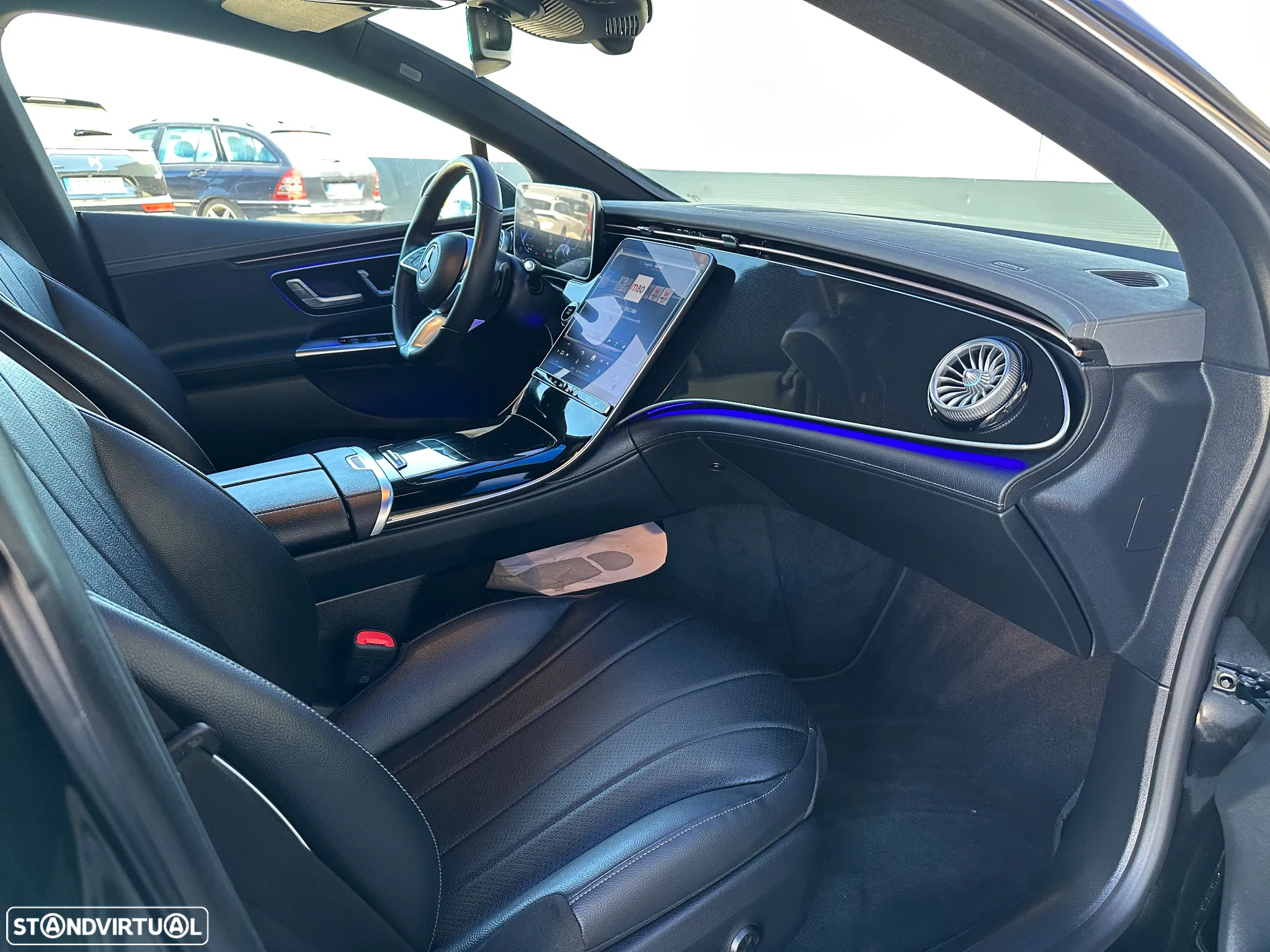 Mercedes-Benz EQE 300 Edition - 48