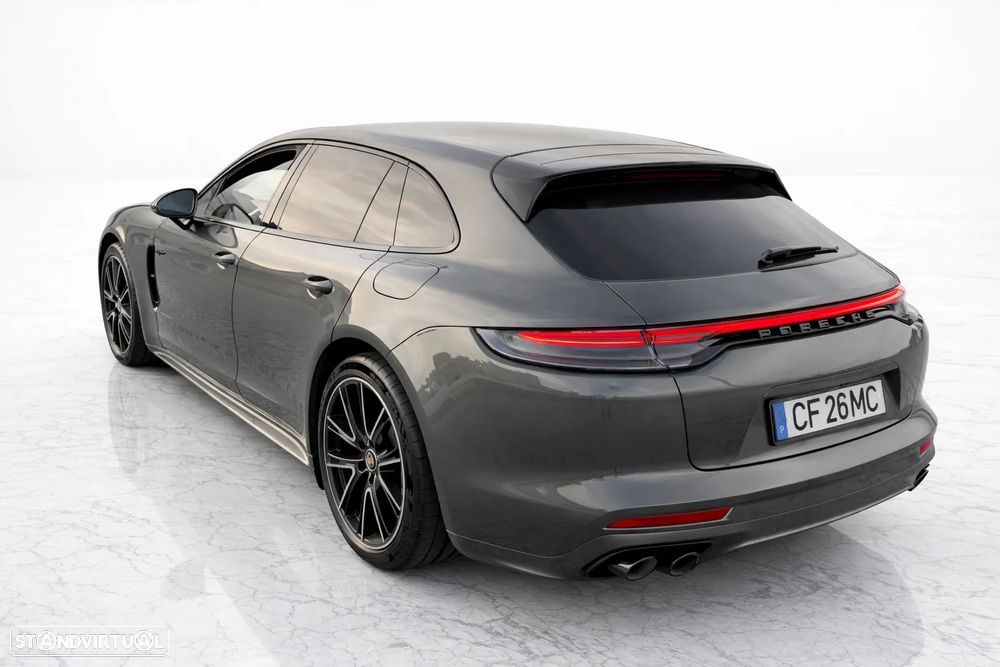 Porsche Panamera 4S E-Hybrid Executive - 2