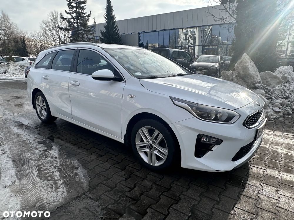 Kia Ceed 1.0 T-GDI M - 1