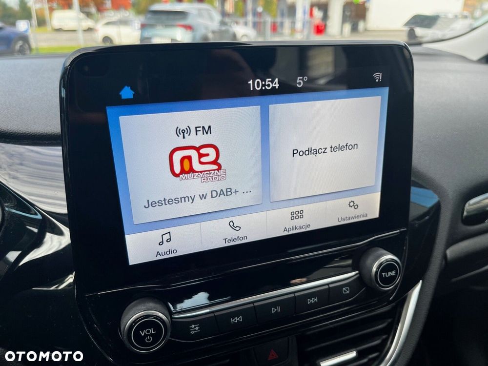 Ford Fiesta 1.1 SYNC Edition - 11