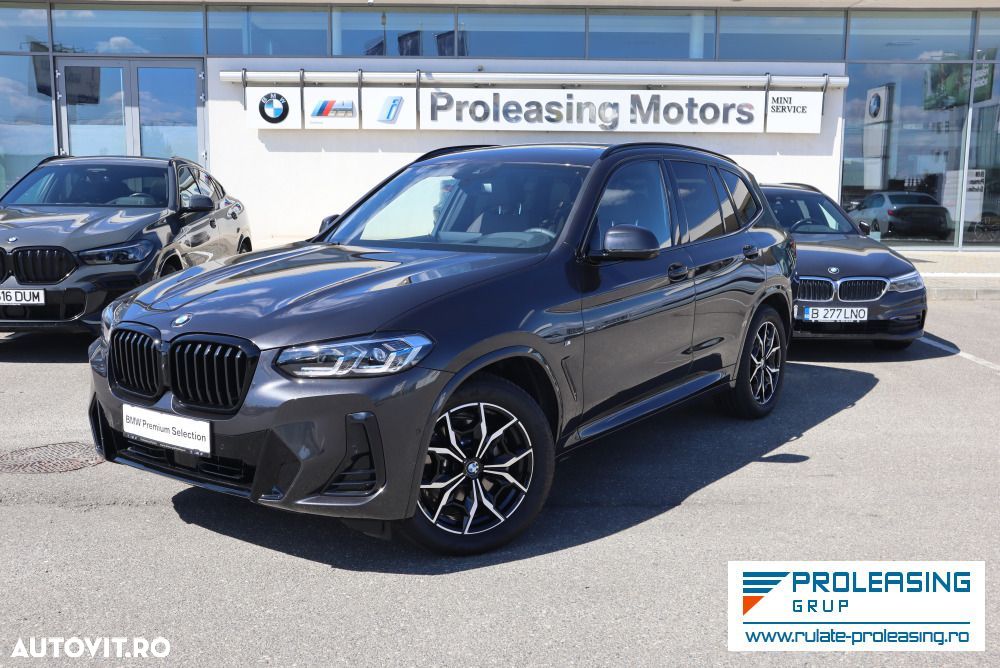 BMW X3 - 1
