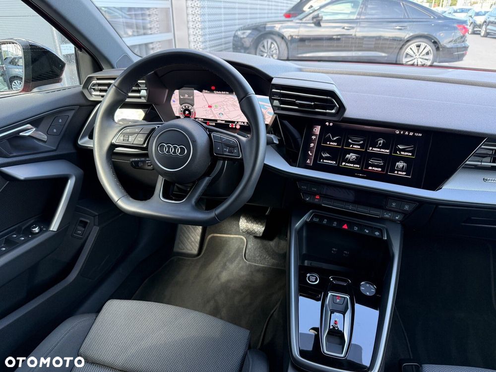 Audi A3 Limousine - 14