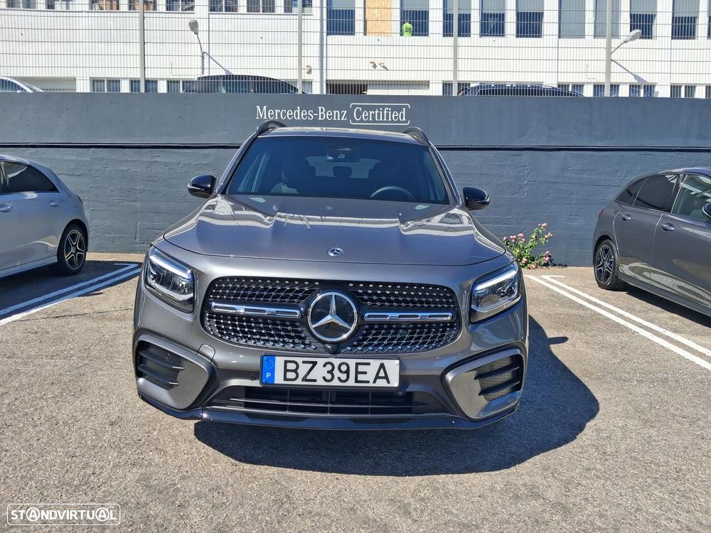 Mercedes-Benz GLB 180 d AMG Line - 2