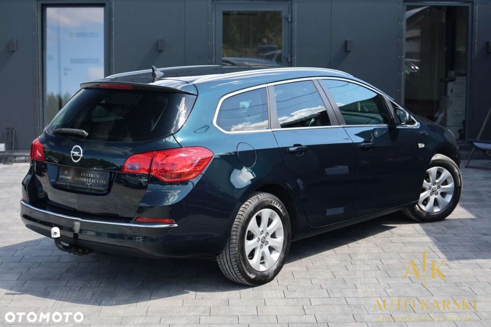 Opel Astra - 10