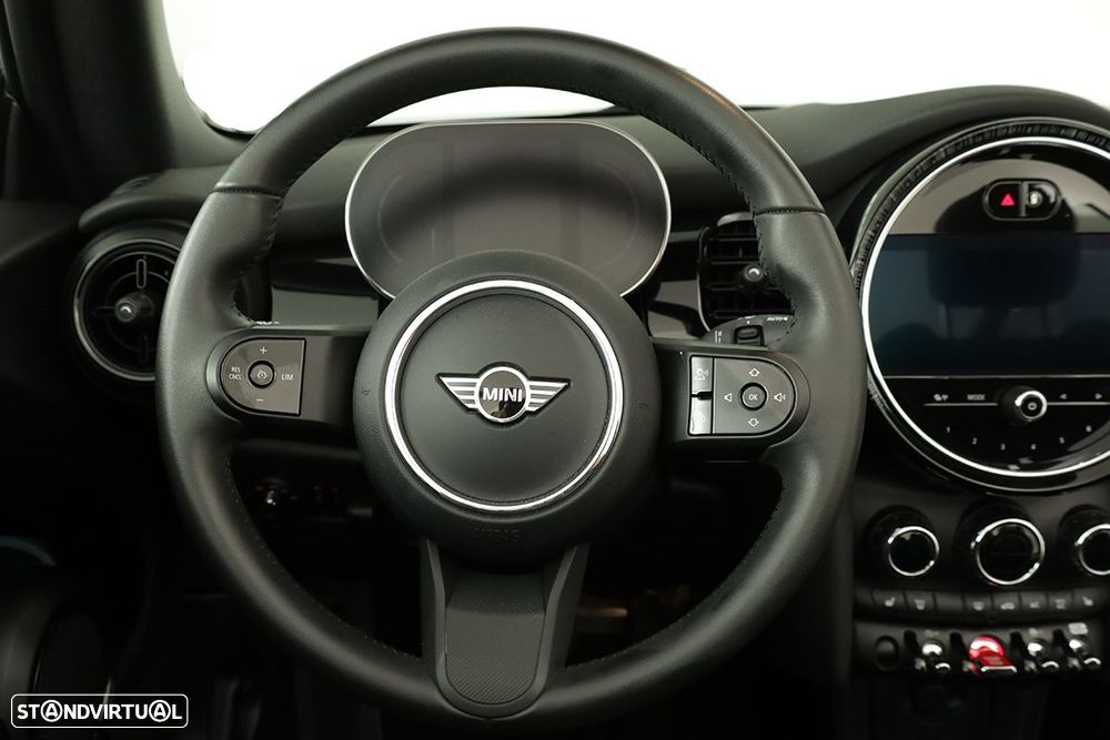 MINI Cabrio Cooper - 18