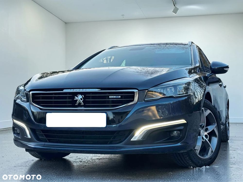 Peugeot 508 - 7