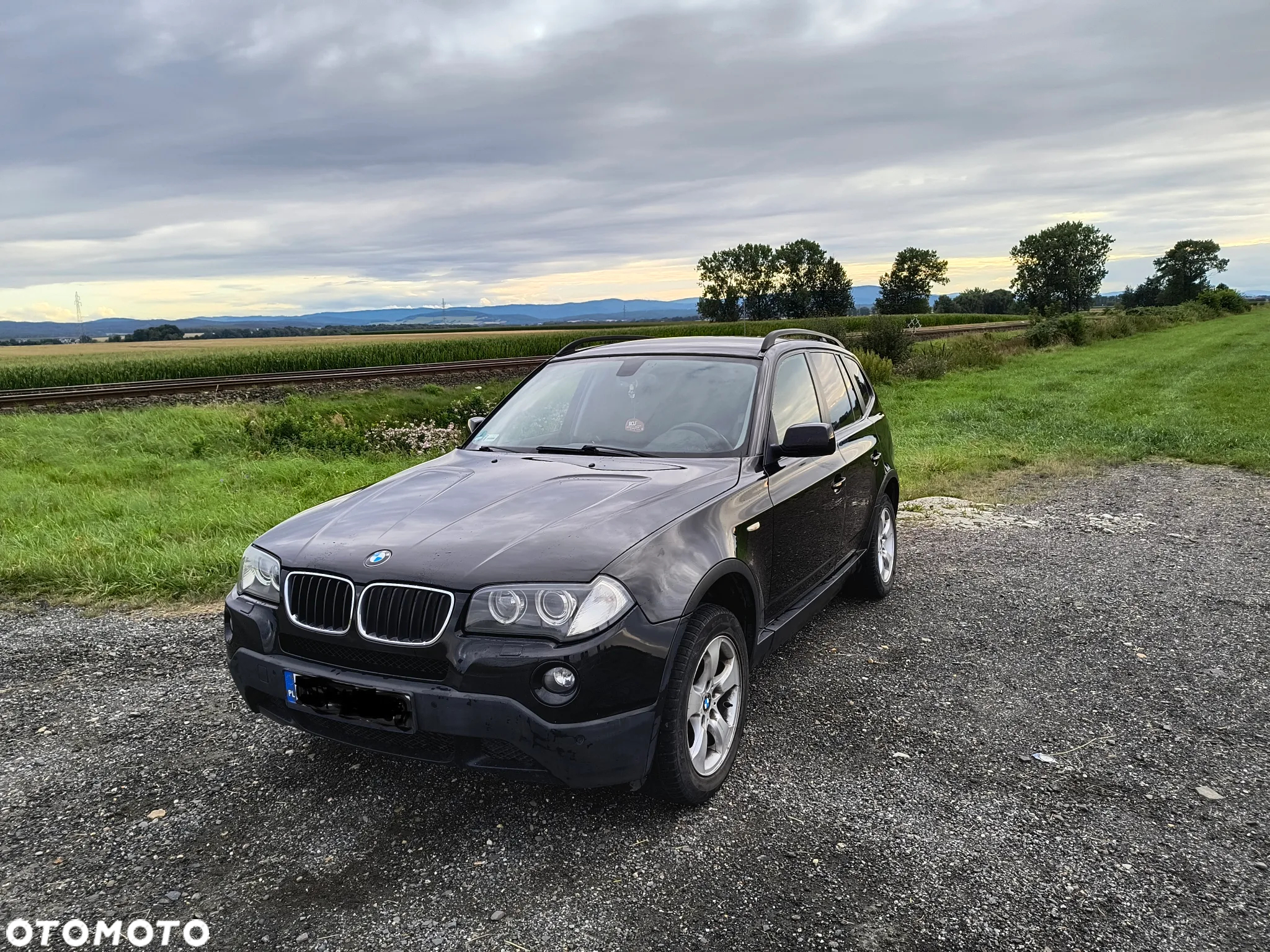 BMW X3 2.0d - 2