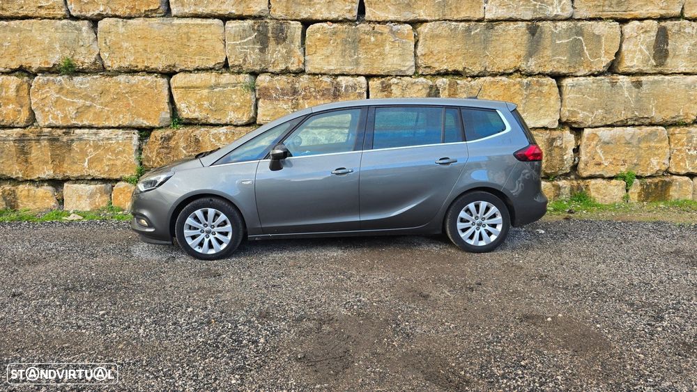 Opel Zafira - 3
