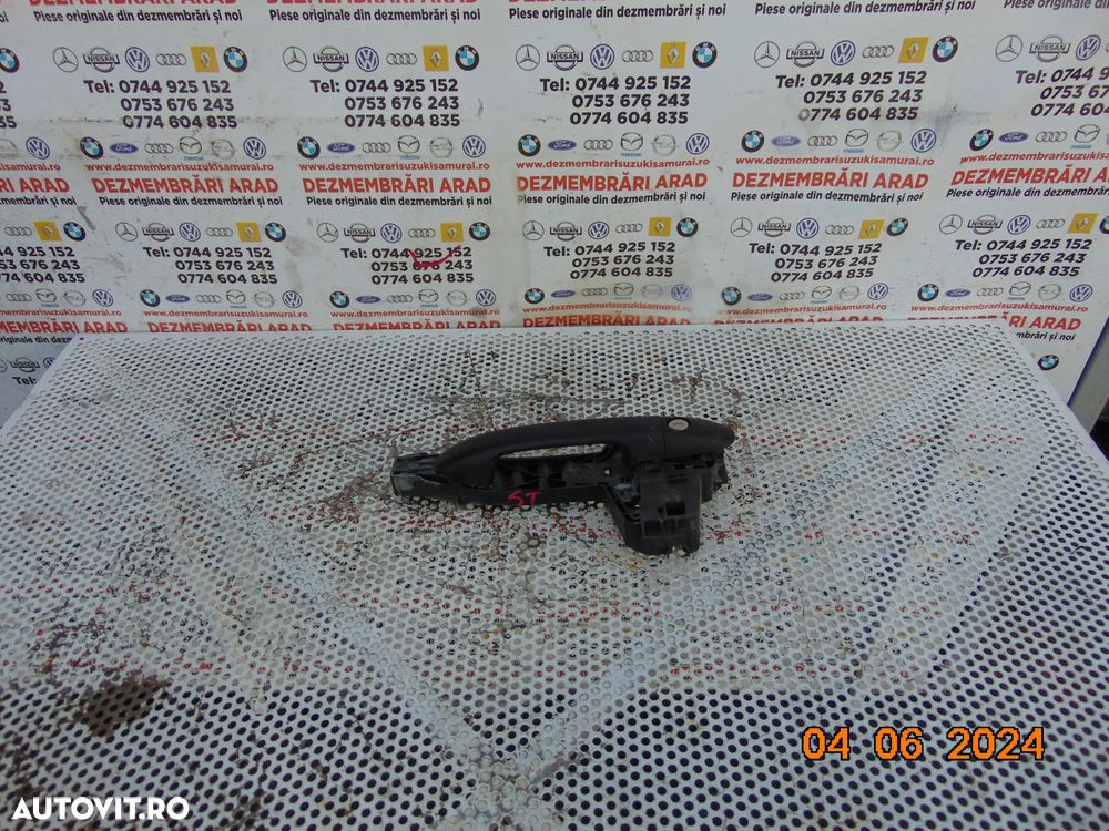 Maner usa fata exterior Mercedes Vito w447 viano v class manere usi fata stanga dreapta exterioare - 1