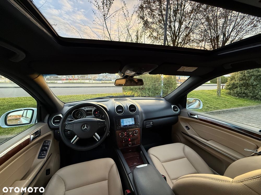 Mercedes-Benz ML 320 CDI 4-Matic - 17