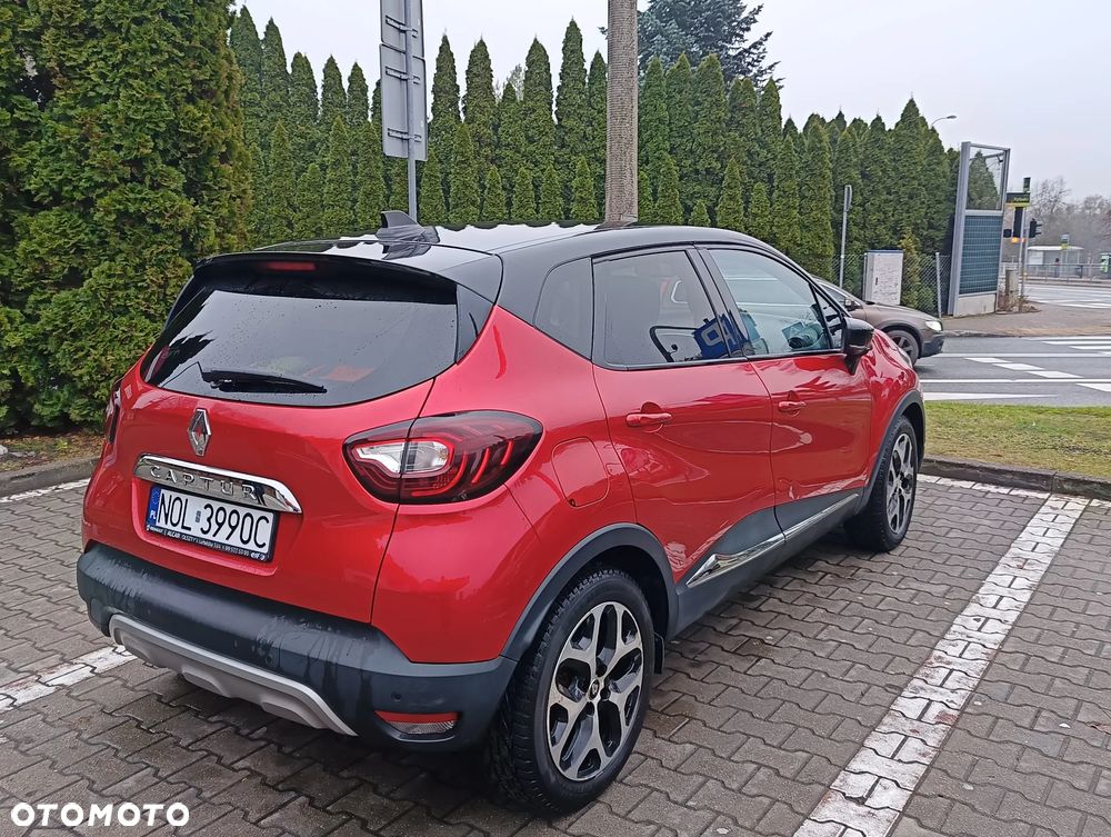 Renault Captur 1.2 Energy TCe Intens EDC - 11