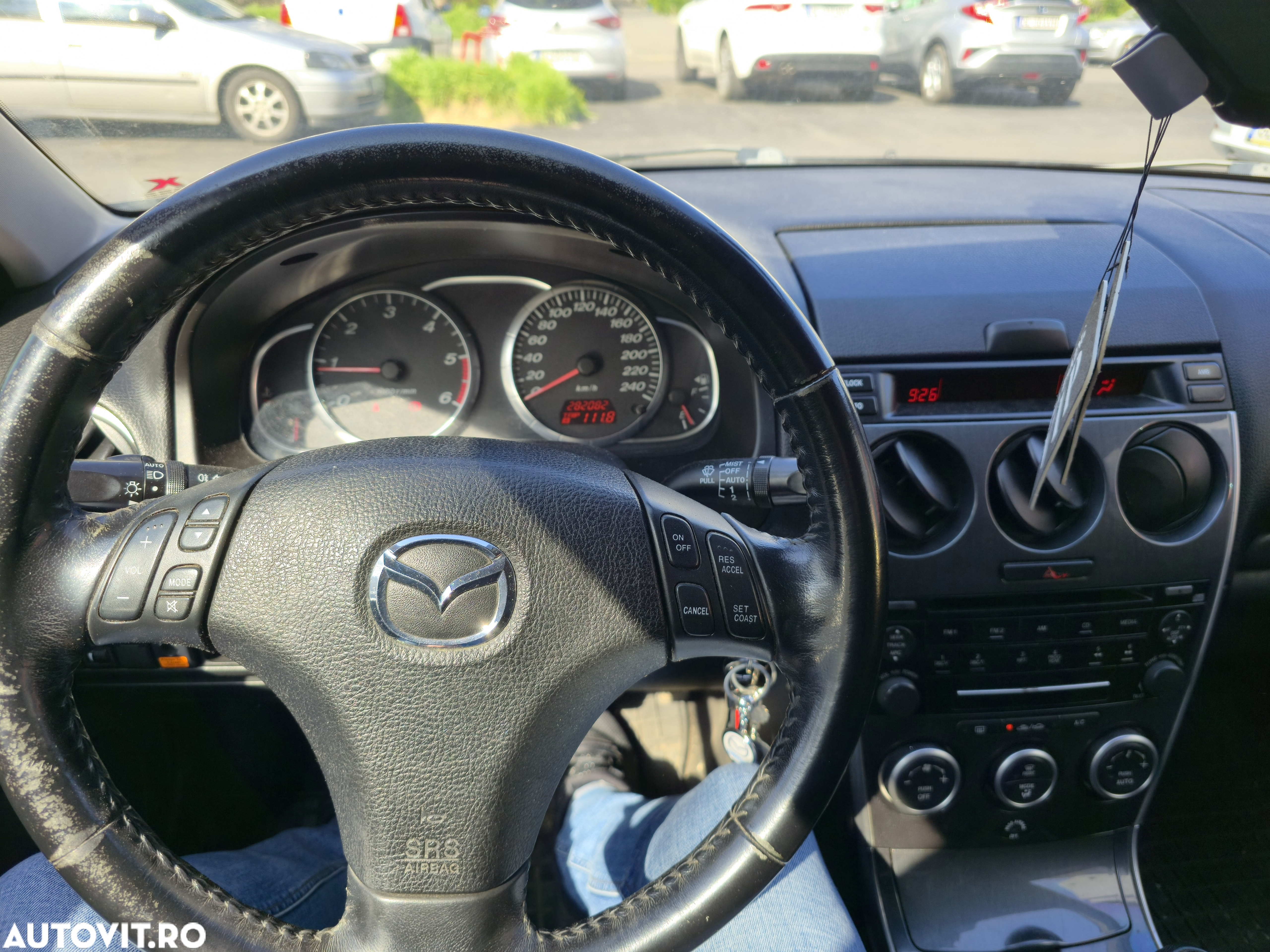 Mazda 6 - 6