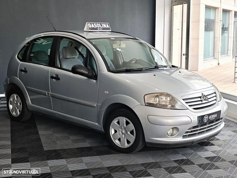 Citroën C3 1.1 SX Airdream - 13