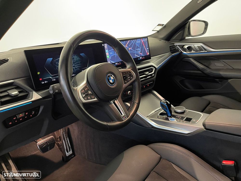 BMW i4 M50 Pack Desportivo M Pro - 10