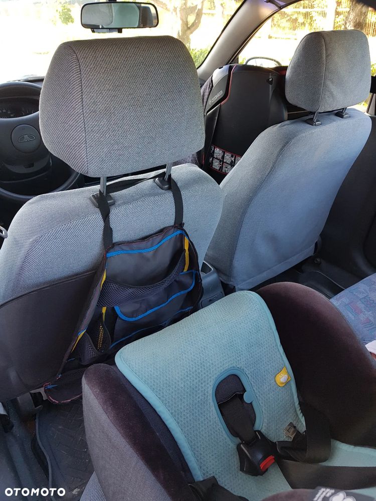 Daewoo Lanos 1.5 SE - 7