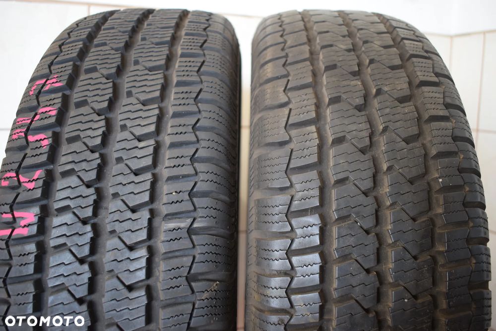 R16C 215/65 Continental VancoFourSeason 2 Cena za parę