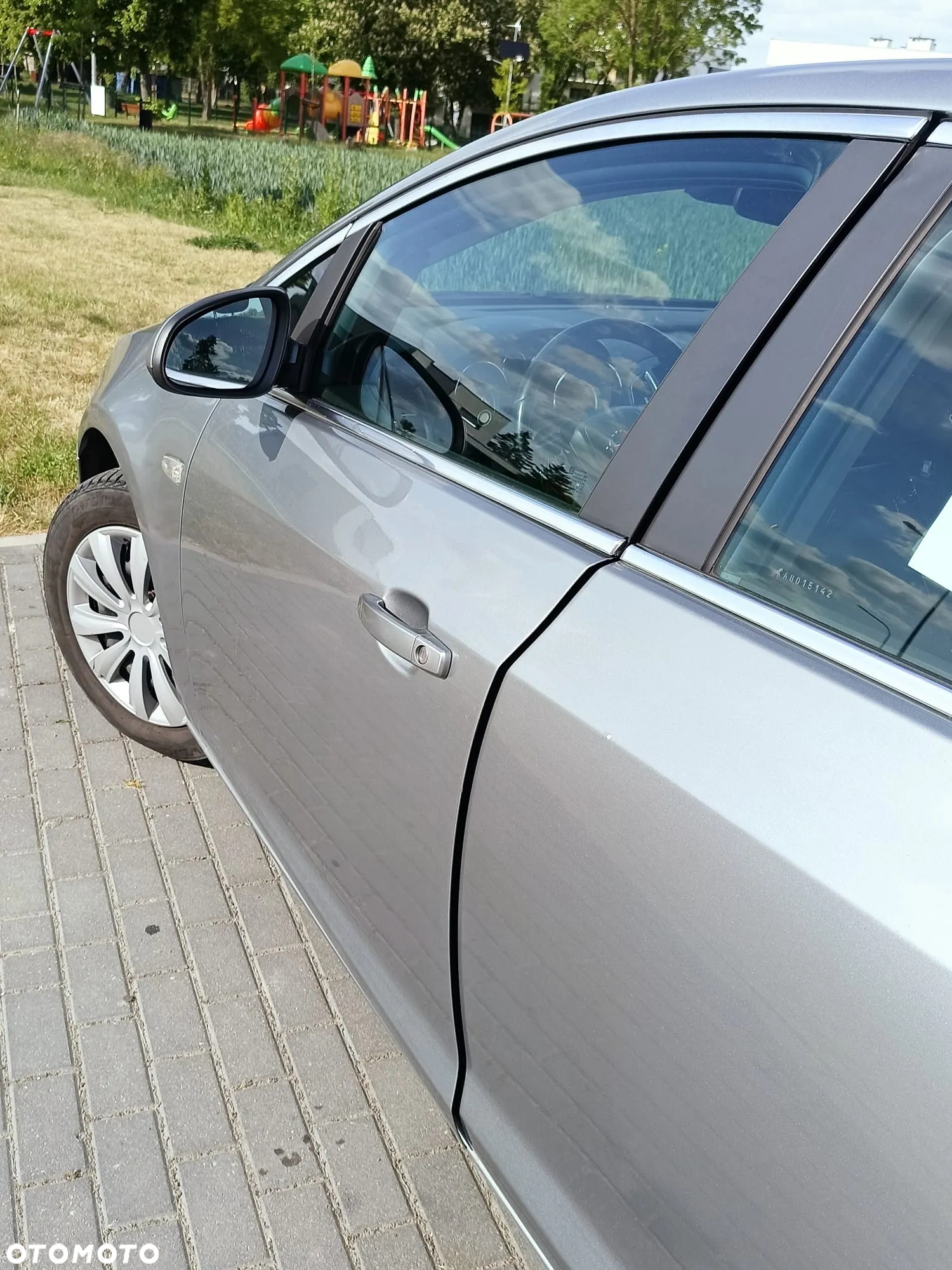 Opel Astra 1.7 CDTI Caravan DPF - 3