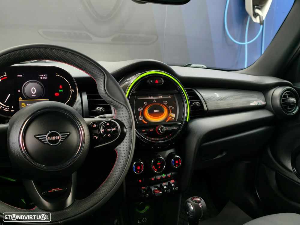 MINI 5 Portas Cooper D - 27