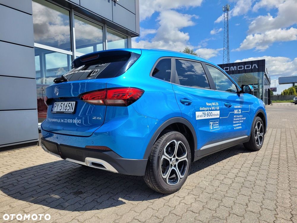MG ZS - 7
